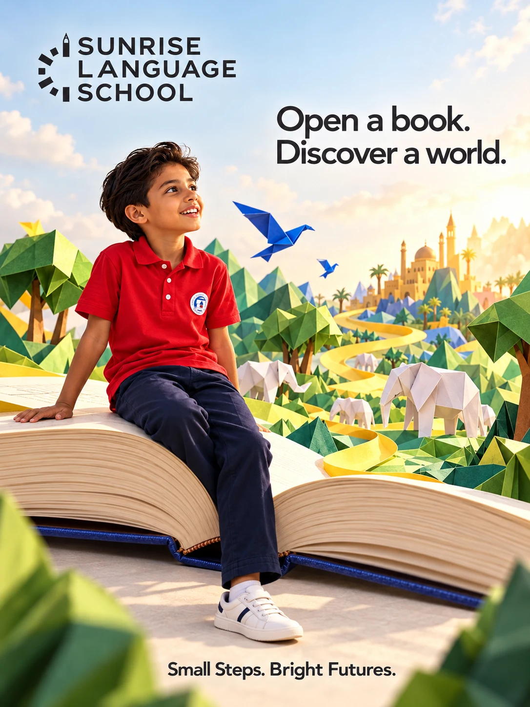 Sunrise Language School